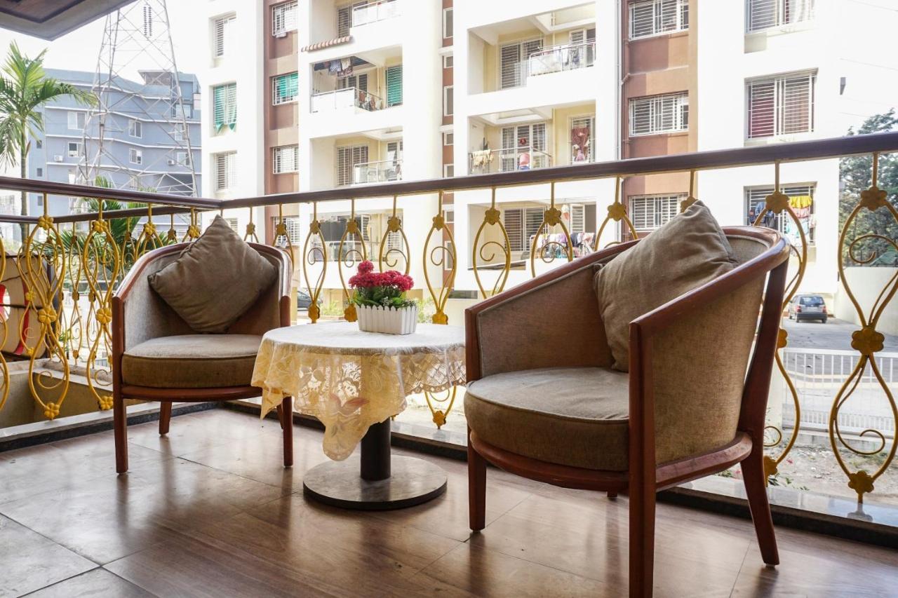 פונה Super Townhouse Oak Sr Hotel Wakad מראה חיצוני תמונה